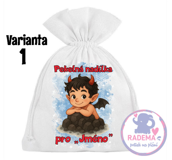 04. Mikulášský pytlík - ČERT se jménem na přání