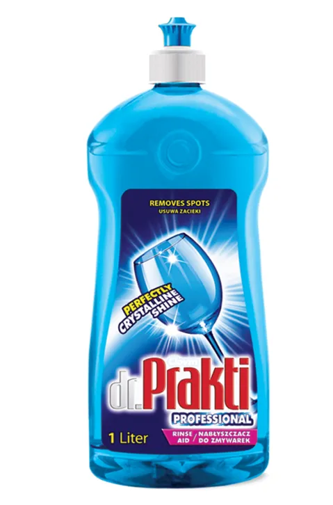 Leštidlo do myčky dr.Prakti