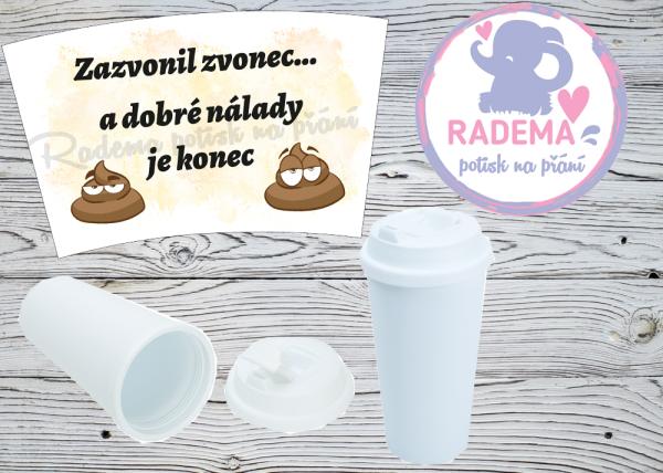 Cestovní termohrnek TO GO Dobrá nálada